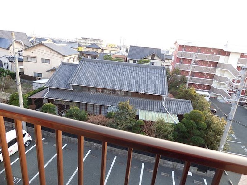 ハーヴェストⅡ 眺望