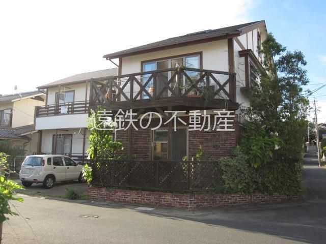 レイクサイドビラリコシェ 外観