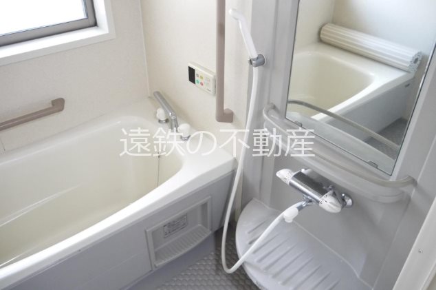 レイクサイドビラリコシェ 風呂画像