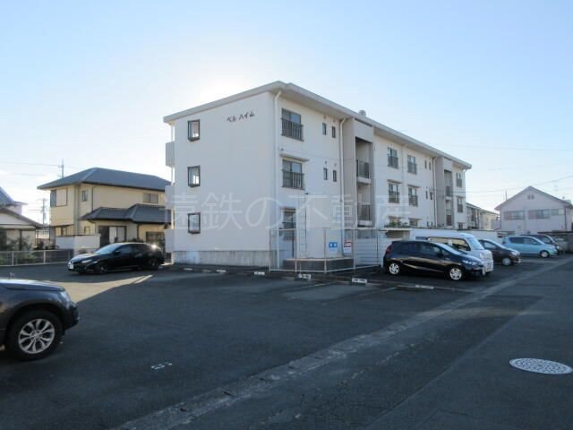 ベルハイムⅡ 304号室 外観