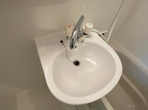 アーバン中央 洗面所