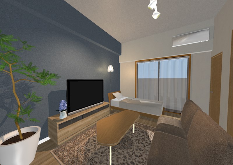 エストメンツ中央 602号室 外観