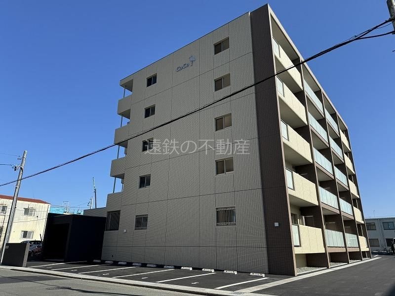 CoCo(ココ) 401号室 外観