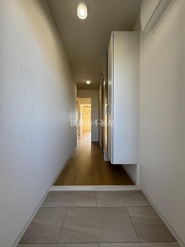 CoCo（ココ） 玄関