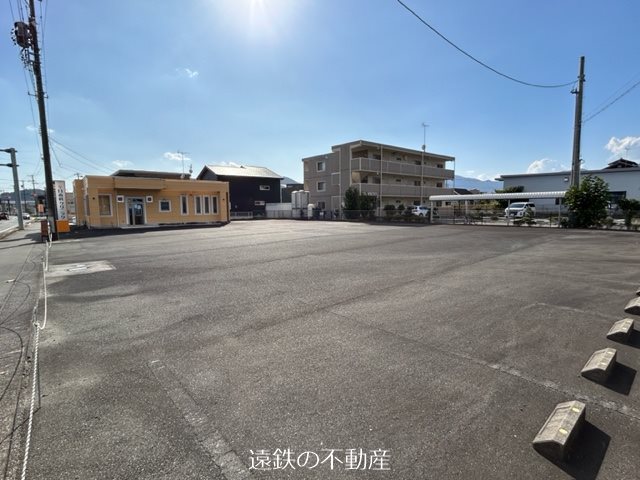 三ヶ日町岡本店舗事務所 駐車場