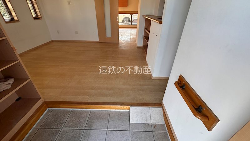 三ヶ日町岡本店舗事務所 玄関
