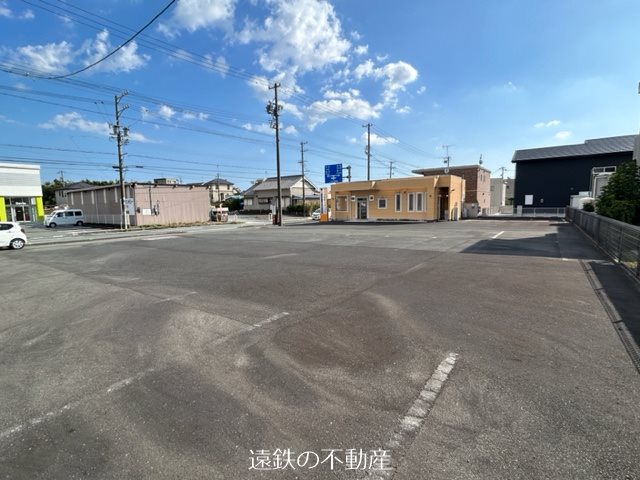 三ヶ日町岡本店舗事務所 駐車場