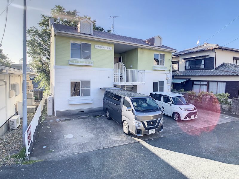 WESTHILL21 101号室 外観