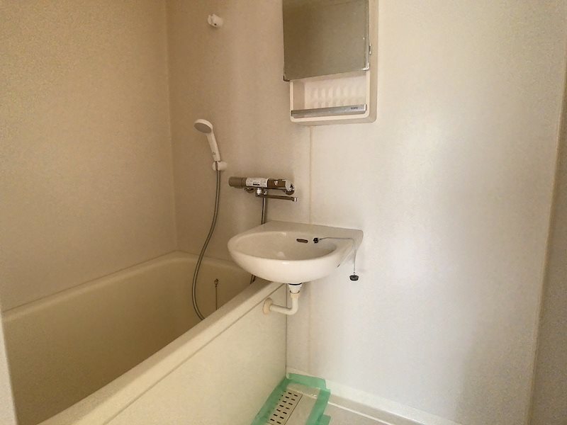 WESTHILL21 風呂画像