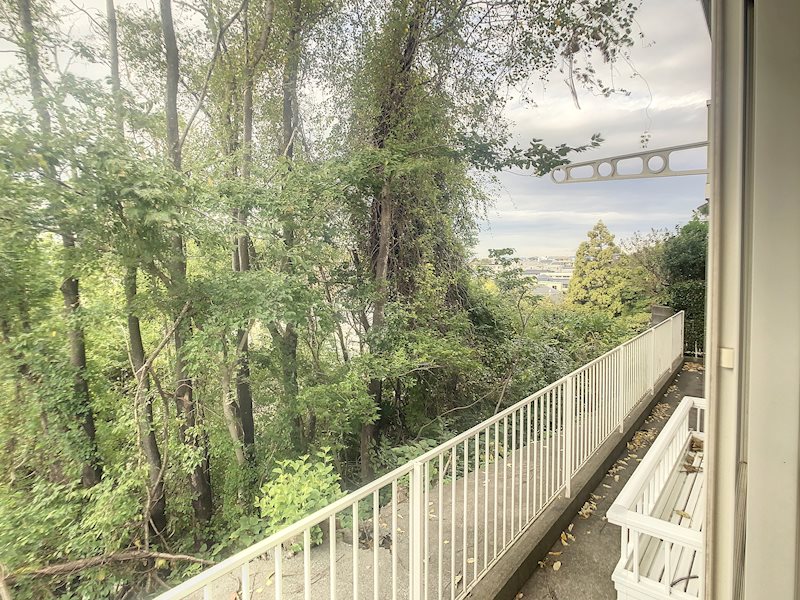 WESTHILL21 ベランダ