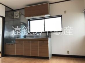 和合町貸家 キッチン