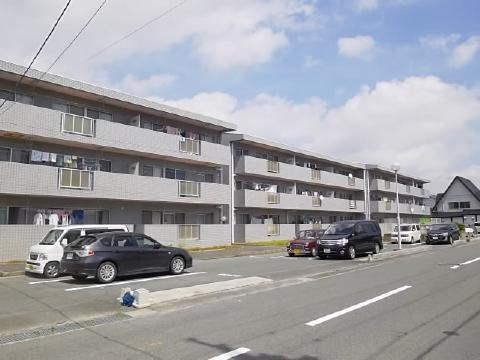 上岡田ガーデンハイツ A-102号室 外観