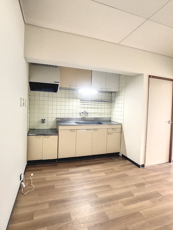 上岡田ガーデンハイツ キッチン