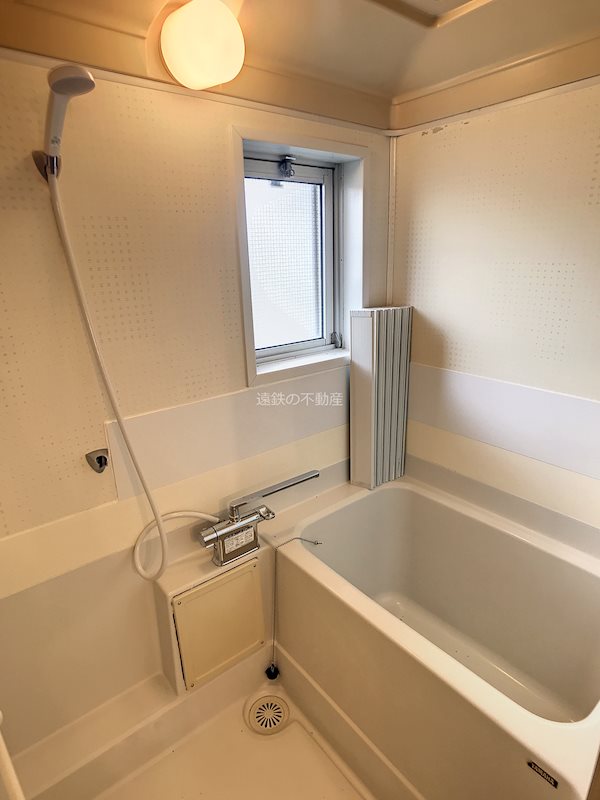 上岡田ガーデンハイツ 風呂画像