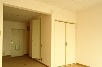 コーポ協和 ベッドルーム