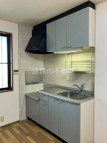 ハイムレトア キッチン