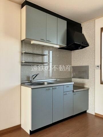 ハイムレトア キッチン