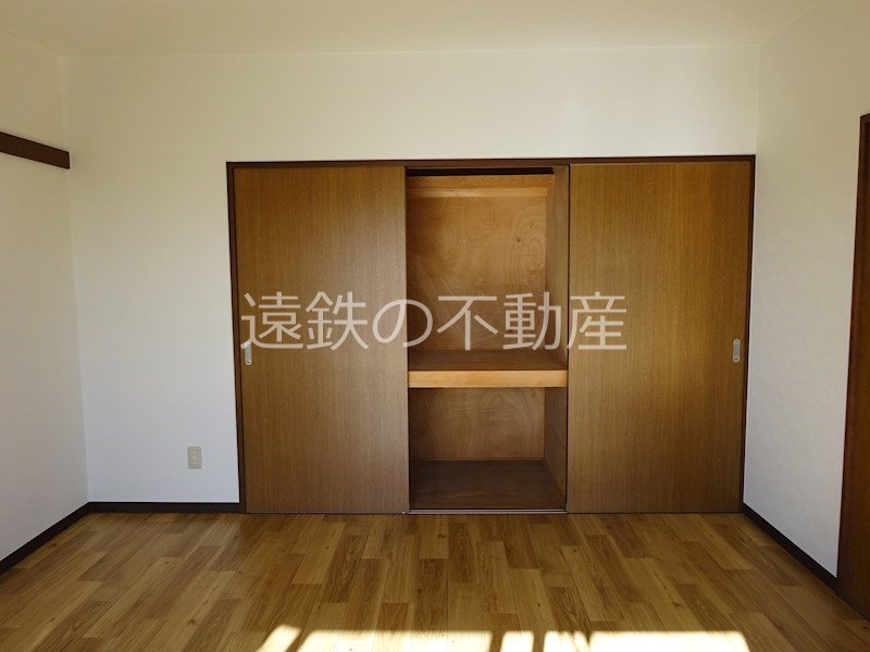 エステートミューズⅡ 収納
