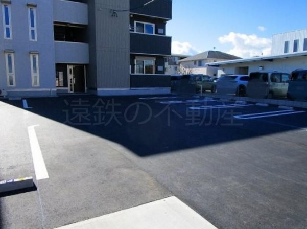KaDan 駐車場