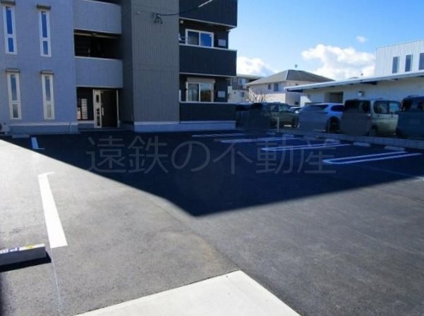 KaDan 駐車場