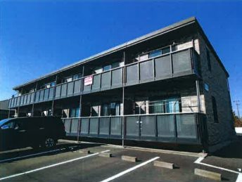 サンハイム 102号室 外観