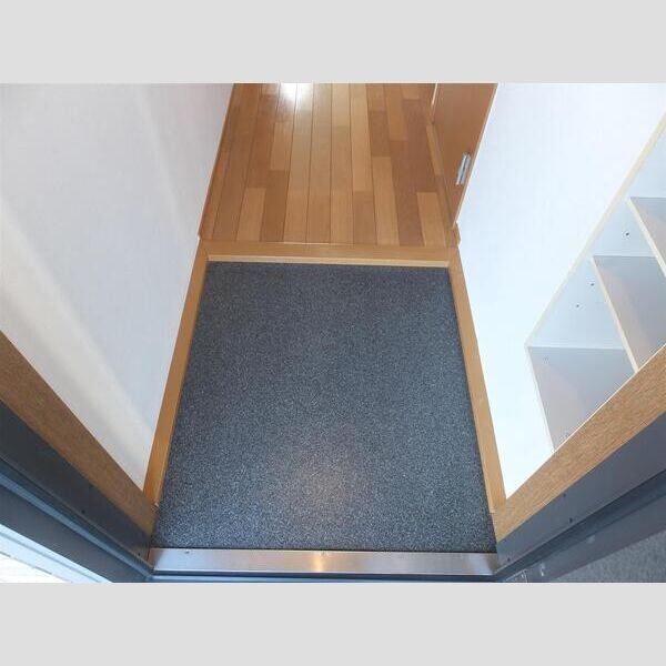 サンハイム 玄関