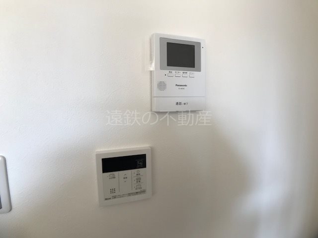 サンクレウェンズⅡ セキュリティ