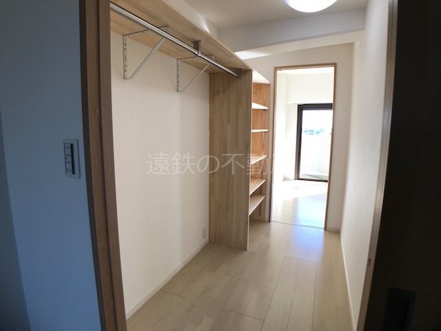 サンクレウェンズⅡ 収納