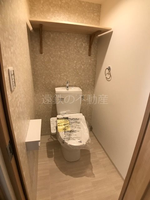 サンクレウェンズⅡ トイレ