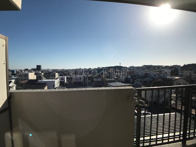 サンクレウェンズⅡ 眺望