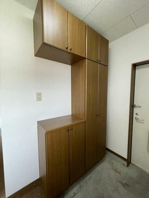 オーシャンライフ 玄関