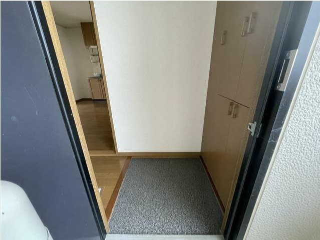 第２コンチェルト 玄関