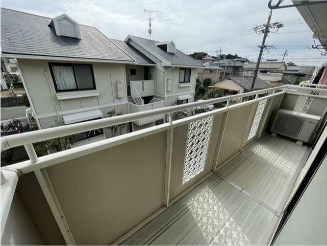 第２コンチェルト ベランダ