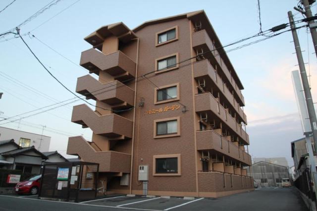 カモミール・ガーデン 505号室 外観