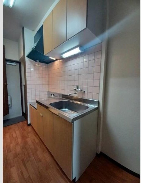 カモミール・ガーデン キッチン