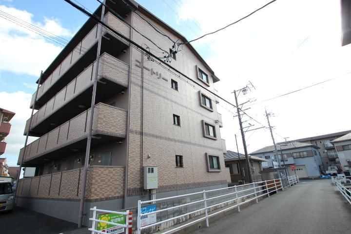 コートリー 203号室 外観