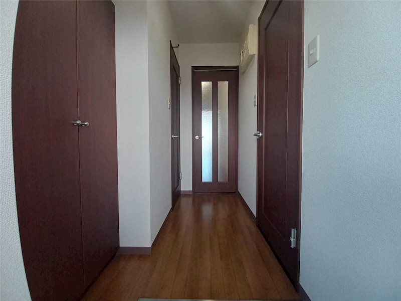 コートリー 玄関