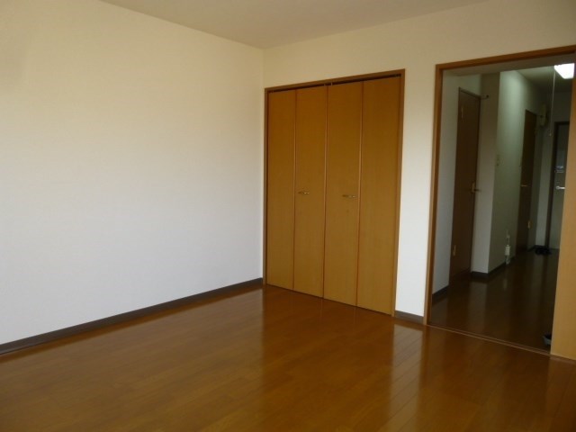 Wohnen ベッドルーム