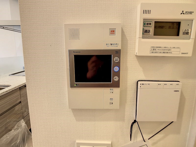 一条タワー(804) その他設備