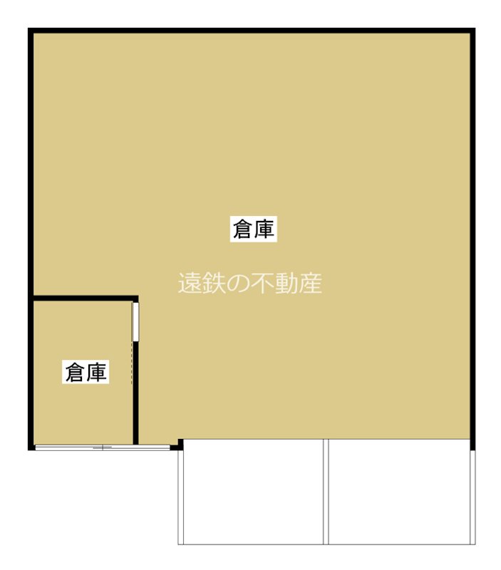 住吉2丁目倉庫付き事務所 その他外観3