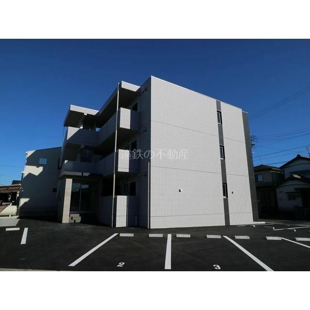 ＡｒｉｅｔｔａⅡ 203号室 外観