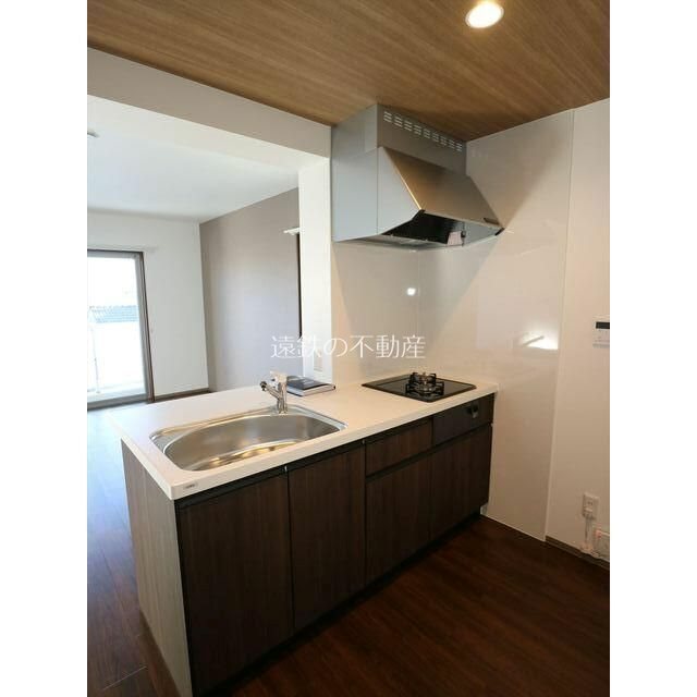 ＡｒｉｅｔｔａⅡ キッチン