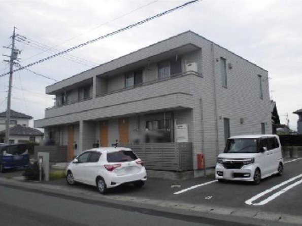 ベルメゾン 102号室 外観