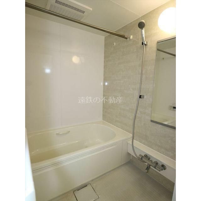 ベルメゾン 風呂画像