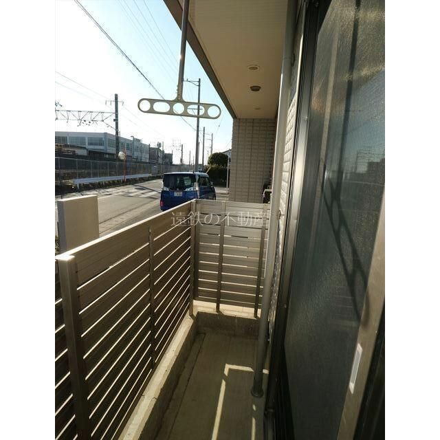 ベルメゾン ベランダ