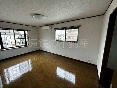 志都呂貸戸建住宅 ベッドルーム