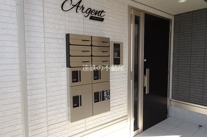 Argent その他外観2