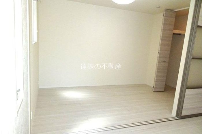 Argent ベッドルーム