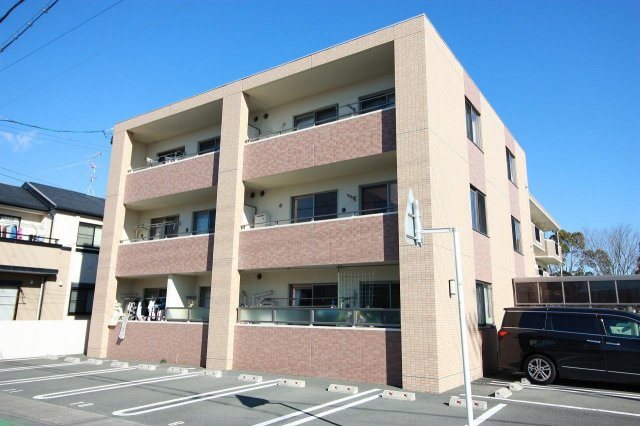 グランディ・ケイ 201号室 外観