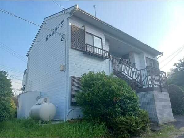 保六坂ハイツ 外観写真